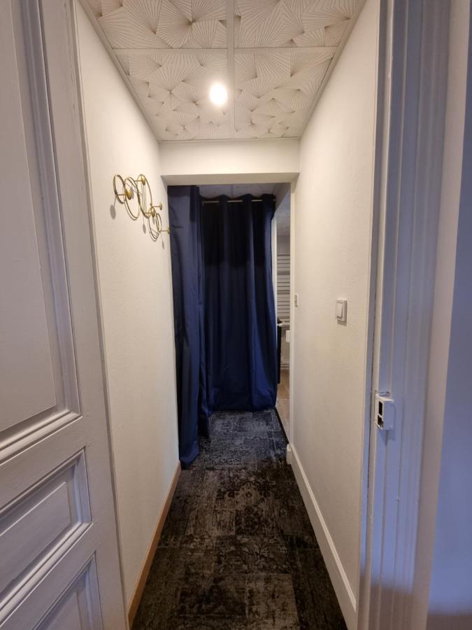 Le Manoir- Cluny Bed & Breakfast Exterior foto